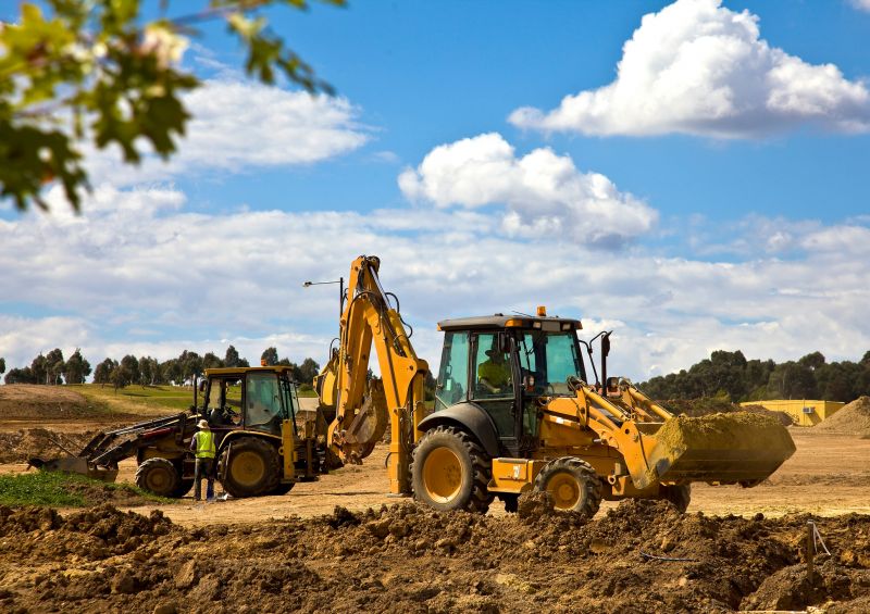 Backhoe Loader - Backhoe Loader Johnson City, Tennessee