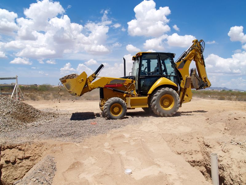 Increases efficiency on construction sites.